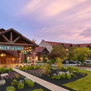 Great Wolf Lodge Poconos